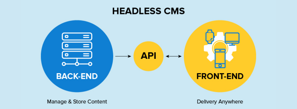 Headless CMS Development