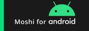 Moshi with JSON