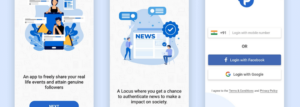 News app development