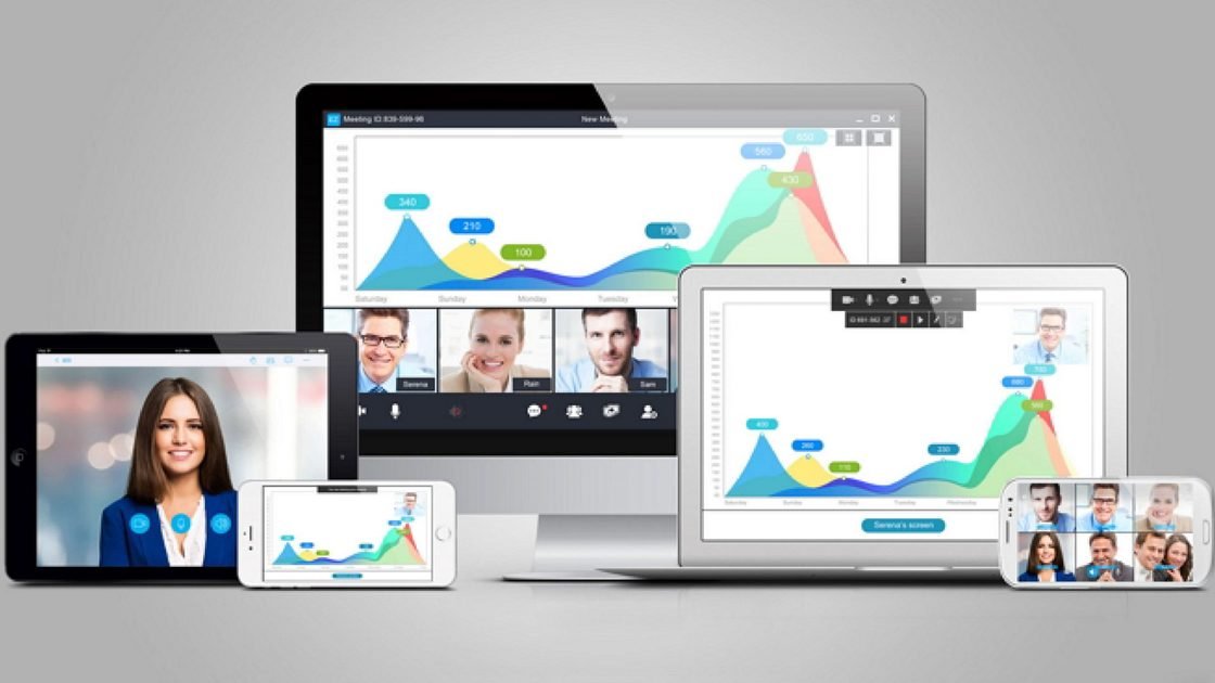 ZOOM Cloud Meetings