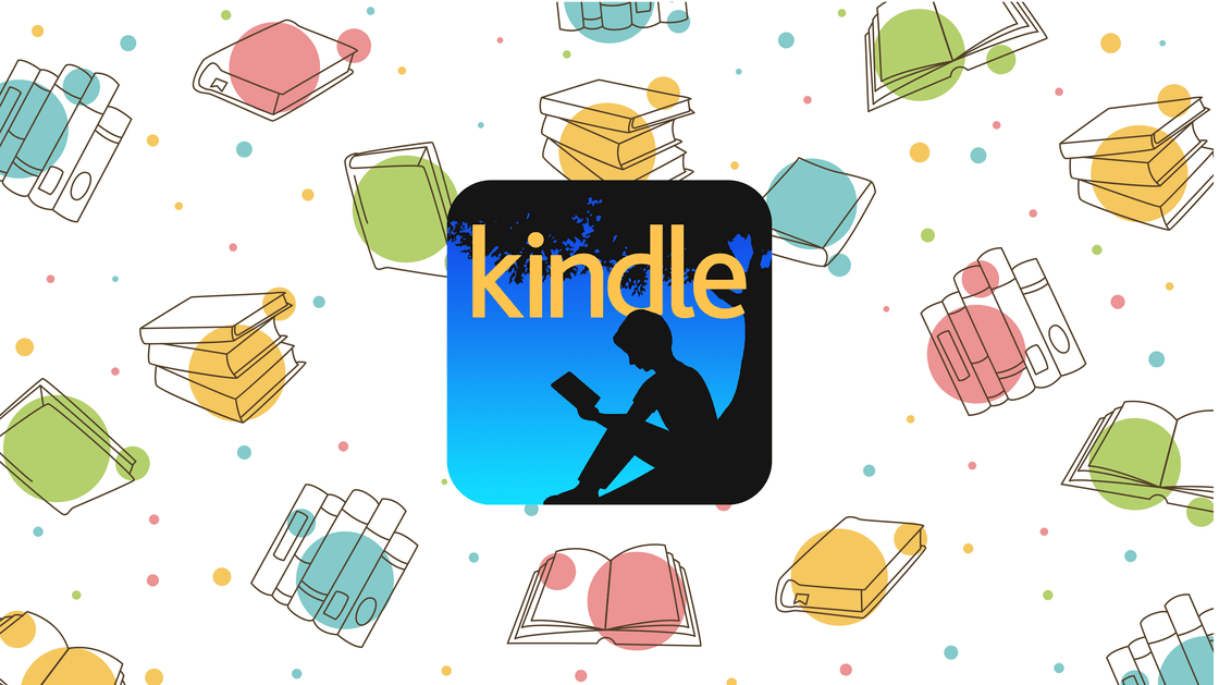 Kindle App logo-apps to increase your love for books