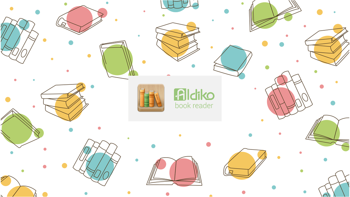 Aldiko App Logo