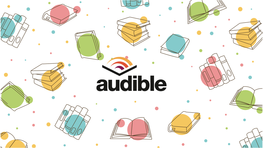 Audible App Logo