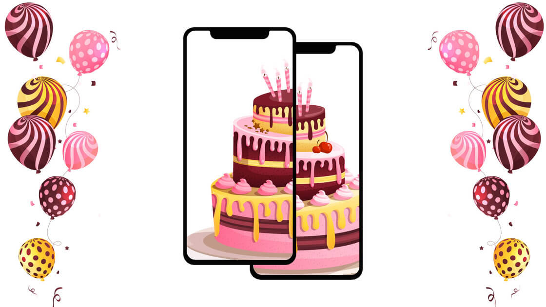 Custom Cake App for your Business