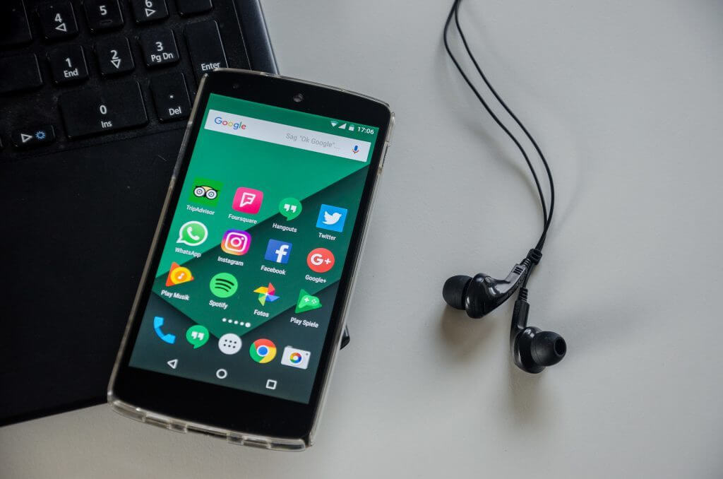 Growth of Gaming & Music Apps