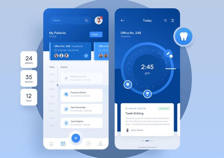 Mobile Apps for Healthcare