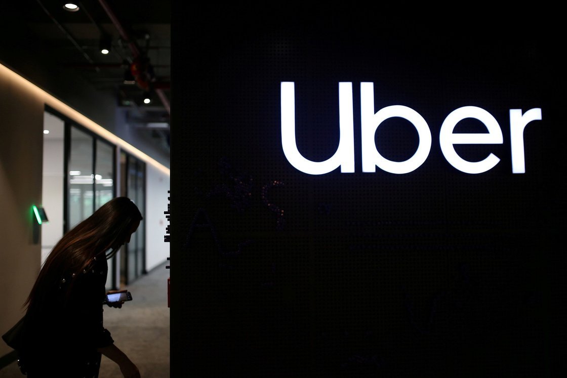 uber- Most Downloaded Apps