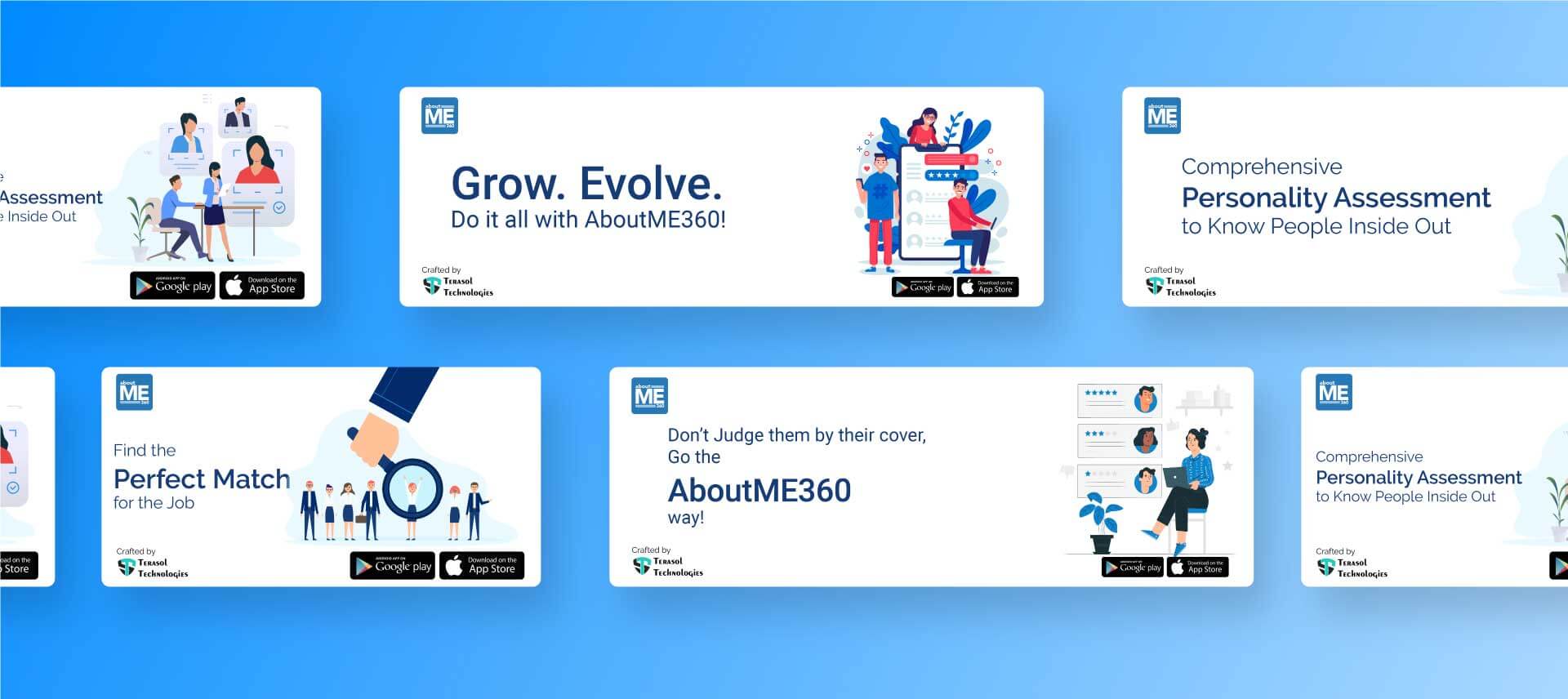 ABoutME360-UI