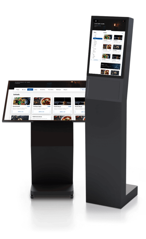 Kiosk-bill