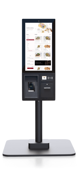 kiosk