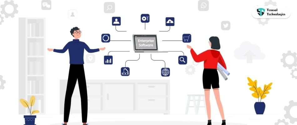 Enterprise Software Development Use cases
