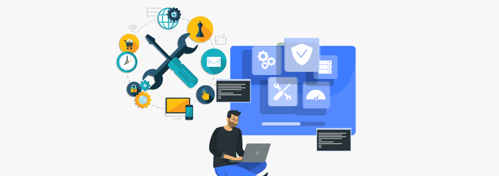 IT maintenance services