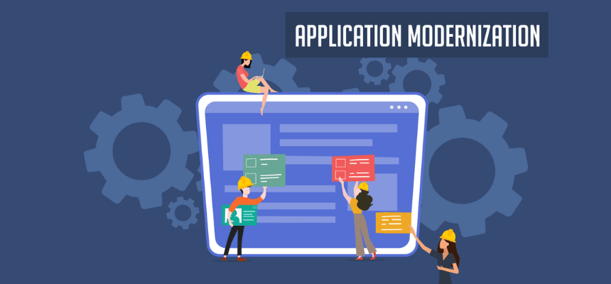 Legacy Application Modernization- What, Why & Examples