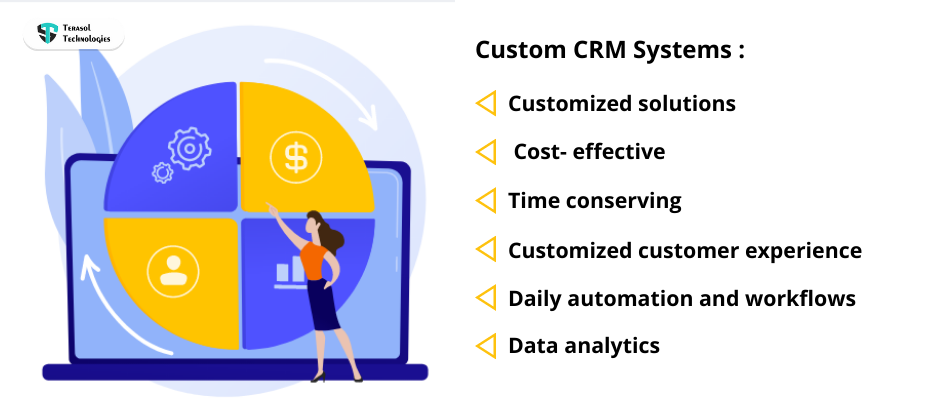 Why Custom CRM Systems
