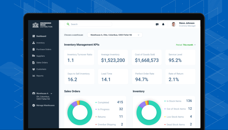 Inventory management