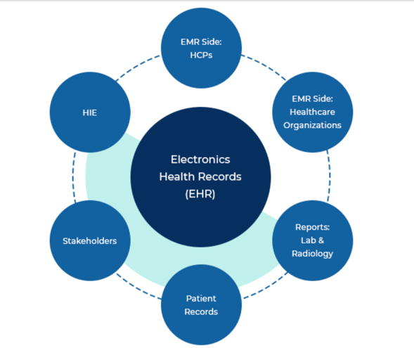 EHR System software