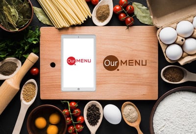 our-menu-Behance
