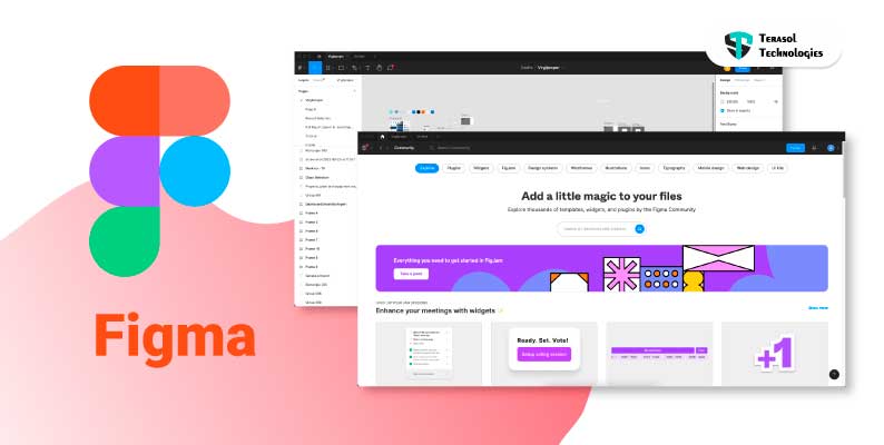 figma mobile app design