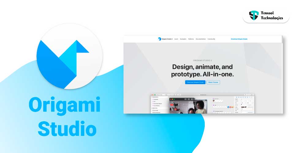 origami-studio