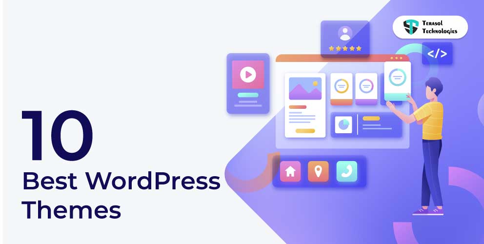 WordPress Themes For Website 