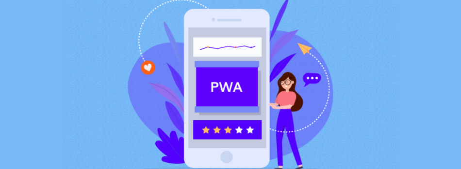 How to develop PWA apps