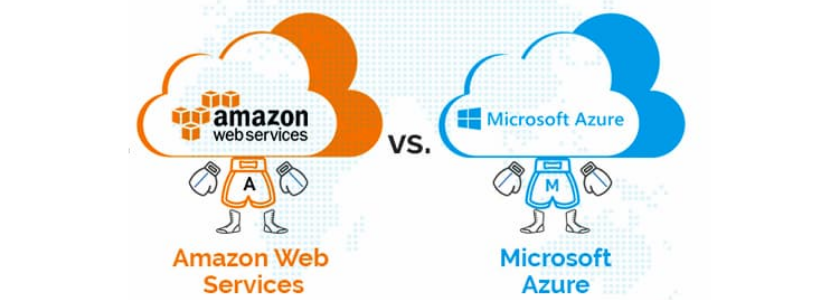 AWS vs Microsoft Azure