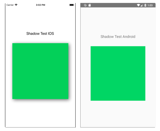 iOS and Android
