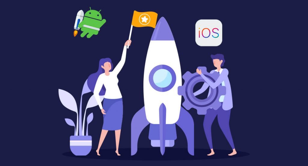Android or iOS what to choose for startups?