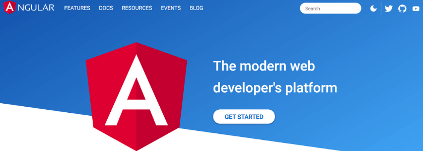 Angular Frontend Development Framework