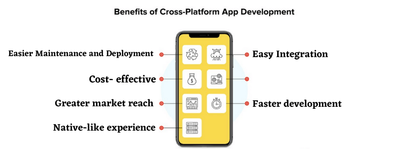 Cross-platform mobile app development
