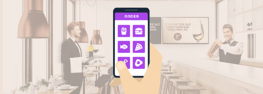 Custom Restaurant Apps