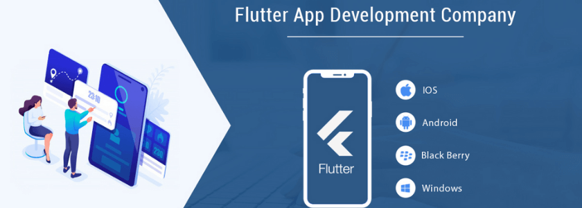 Flutter app development services firm