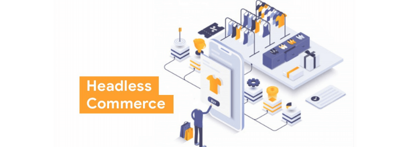 Headless e-commerce-platform