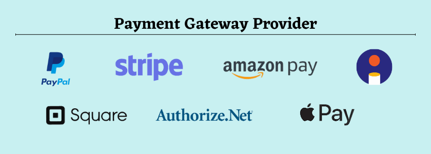 Custom Payment Gateway Provider