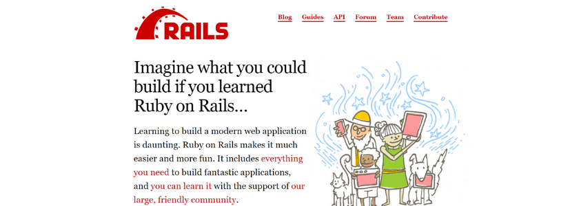 Rails-Framework 