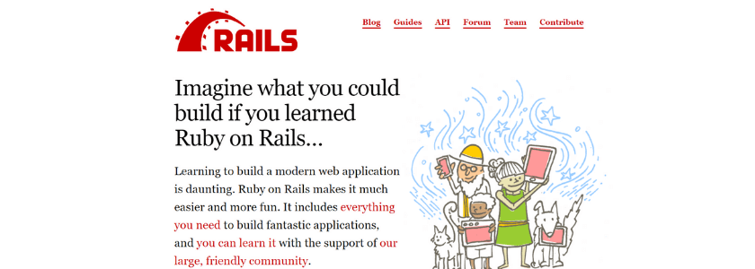 Rails-Framework