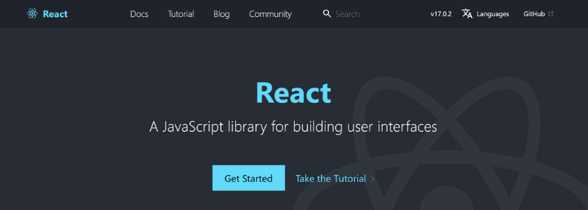 React Frontend Development Framework