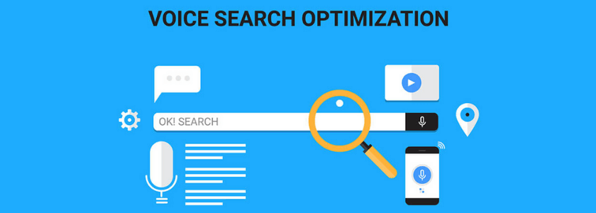 Voice Search -Optimization
