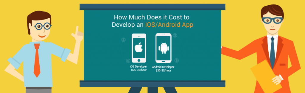 cost to build an app