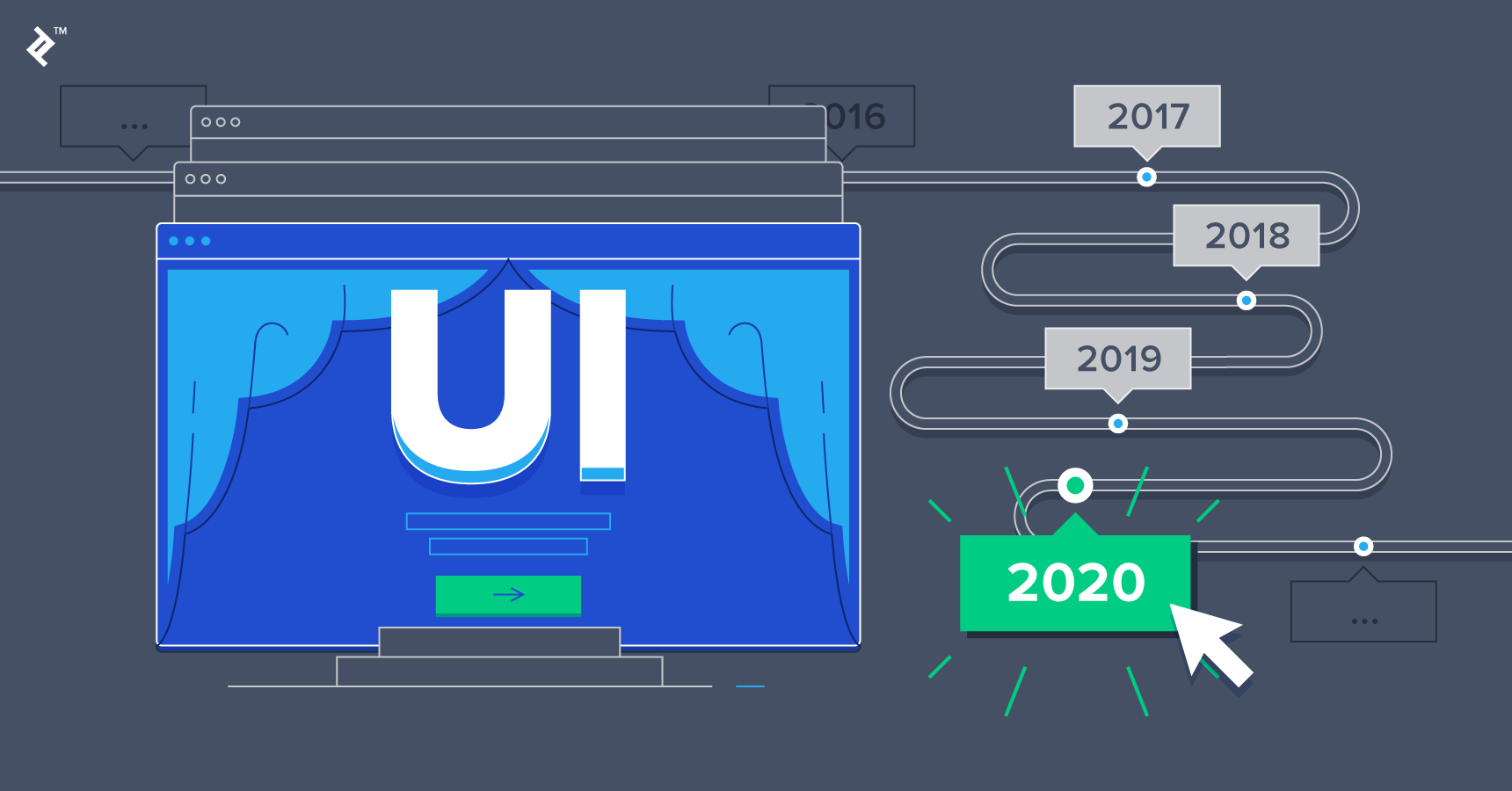 Latest UI Design Trends